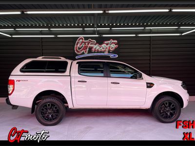 2016 Ford Ranger 2.2 TDCi XL Double-Cab