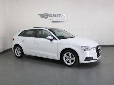 2019 Audi A3 Sportback 1.0 TFSI Auto | 30 TFSI