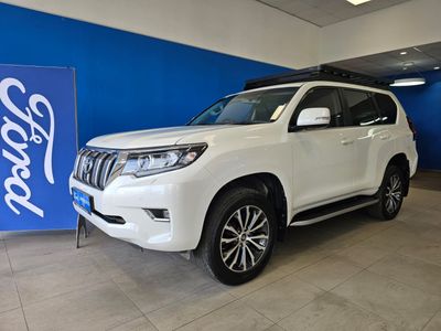 2023 Toyota Land Cruiser Prado 2.8 GD VX Auto