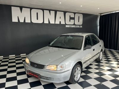 2000 Toyota Corolla 180i GLE Auto