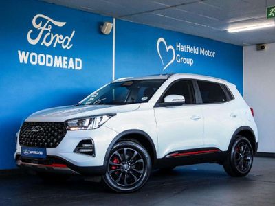2024 Chery Tiggo 4 Pro 1.5 T Elite Auto