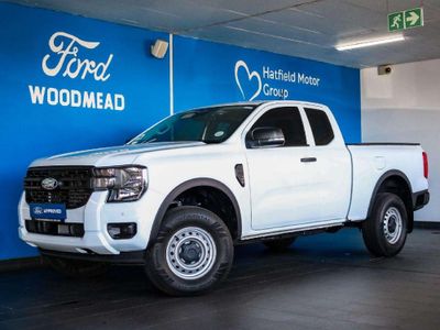 2026 Ford Ranger 2.0D Sit Xl Auto Super-Cab