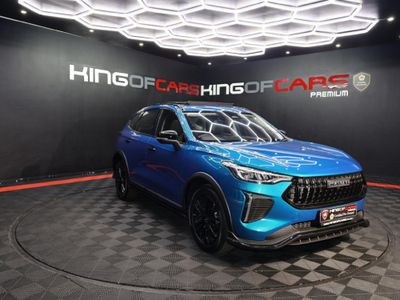 2026 Haval Jolion Pro 1.5T Super Luxury DCT
