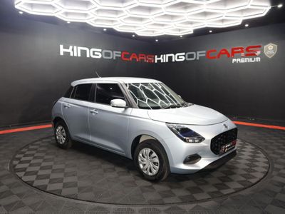 2025 Suzuki Swift 1.2 GL+