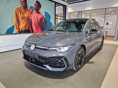2026 Volkswagen Golf 1.4 TSI R-Line + Auto (110kw)
