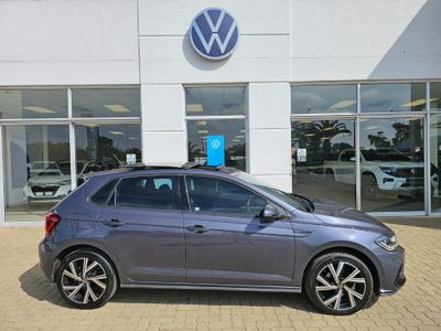 2024 Volkswagen Polo 1.0 TSI R-Line Auto