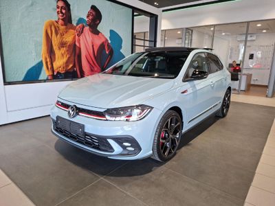 2026 Volkswagen Polo 2.0 GTI Auto (147kW)