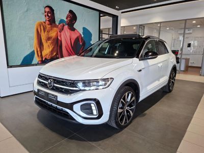 2026 Volkswagen T-Roc 2.0 TSI 4M R-Line Auto
