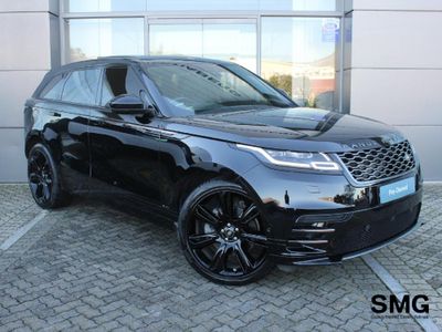 2020 Land Rover Range Rover Velar 3.0 D SE | D300
