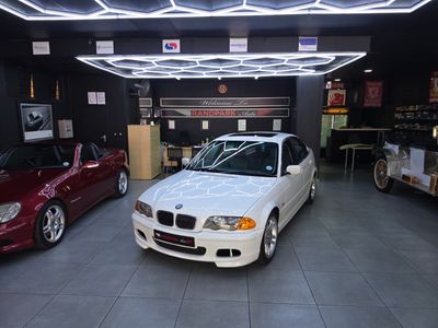 2002 BMW 3 Series 330i