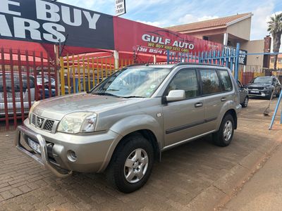 2004 Nissan X-Trail 2.0 4x2