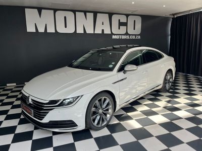 2019 Volkswagen Arteon 2.0 TDI Elegance Auto