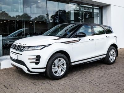 2021 Land Rover Range Rover Evoque 2.0 D S (132kW) | D180