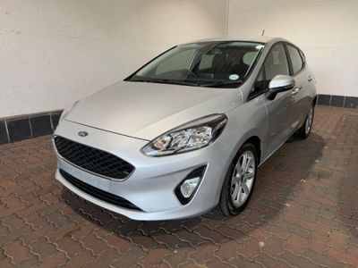 2021 Ford Fiesta 1.0 EcoBoost Trend 5-dr Auto