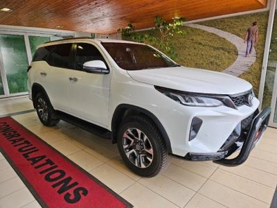 2026 Toyota Fortuner 2.8 GD-6 4x4 Auto