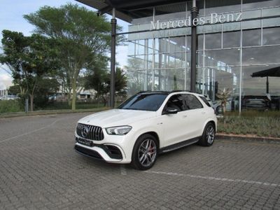 2021 Mercedes-AMG GLE 63 S AMG 4Matic+
