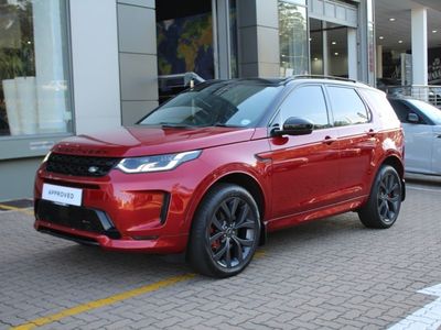 2023 Land Rover Discovery Sport 2.0D SE R-Dynamic | D200