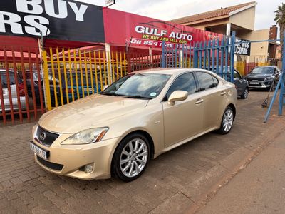 2007 Lexus IS 250 Auto