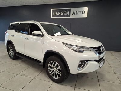 2020 Toyota Fortuner 2.8 GD-6 Raised Body Auto