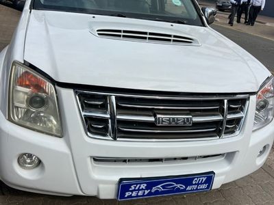 2009 Isuzu KB 300D-Teq LX 4x4 Double-Cab