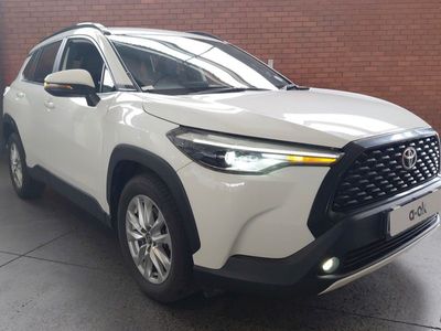 2022 Toyota Corolla Cross 1.8 XS