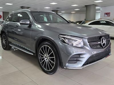 2019 Mercedes-Benz GLC 220d 4Matic