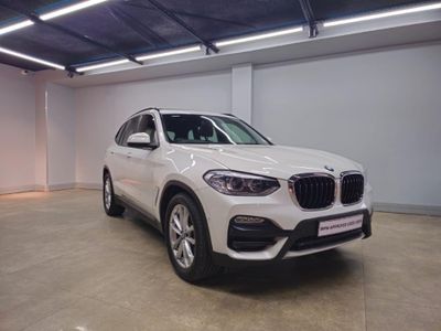 2019 BMW X3 xDrive20d