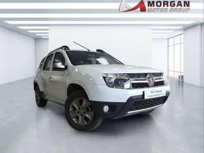 2016 Renault Duster 1.5 dCi Dynamique
