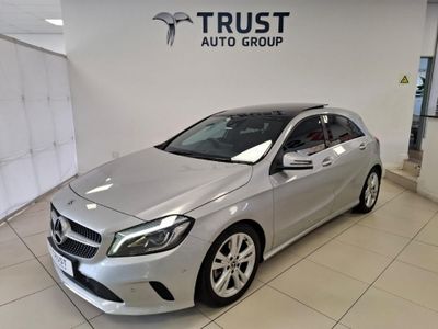2018 Mercedes-Benz A-Class A 200 Style Auto