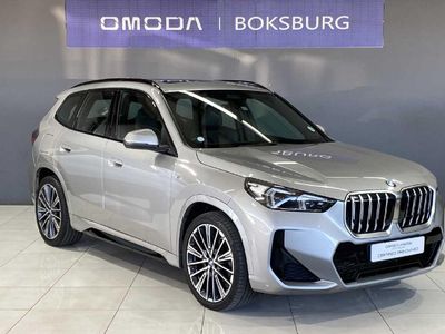 2025 BMW X1 sDrive18d M Sport