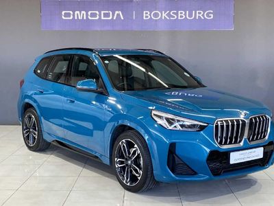 2025 BMW X1 sDrive18i M Sport
