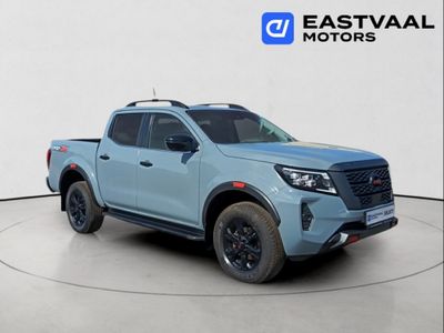 2024 Nissan Navara 2.5 DDTi PRO-2X Auto Double-Cab