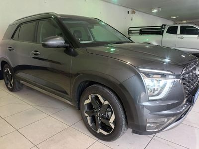 2024 Hyundai Creta Grand 1.5D Elite Auto