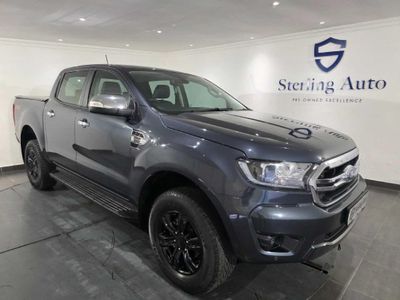 2021 Ford Ranger 2.0D XLT 4x4 Double-Cab