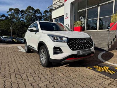 2026 Chery Tiggo 4 Pro 1.5 LiT Auto