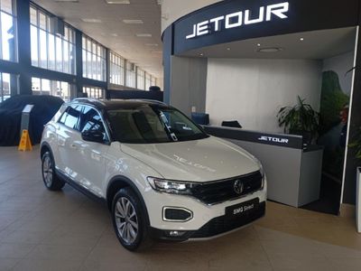 2021 Volkswagen T-Roc 1.4 TSI Design Auto