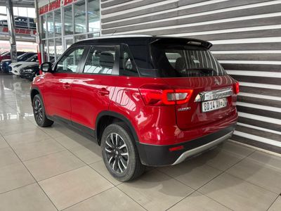 2022 Suzuki Vitara Brezza 1.5 GLX Auto