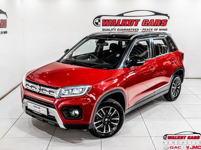 2022 Suzuki Vitara Brezza 1.5 GLX Auto