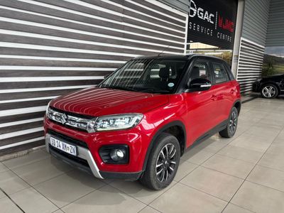 2022 Suzuki Vitara Brezza 1.5 GLX Auto