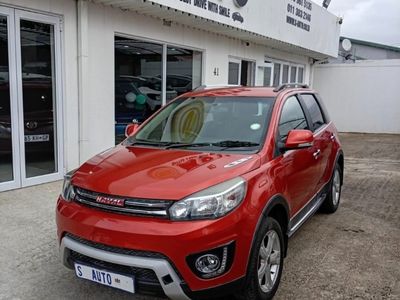 2018 Haval H1 1.5 VVT