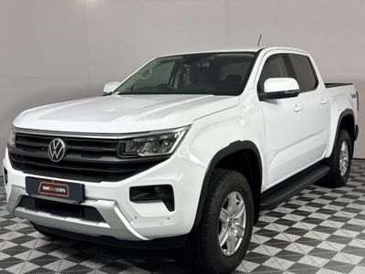 2023 Volkswagen Amarok 2.0 TDI 125kW 4Motion Life Double-Cab