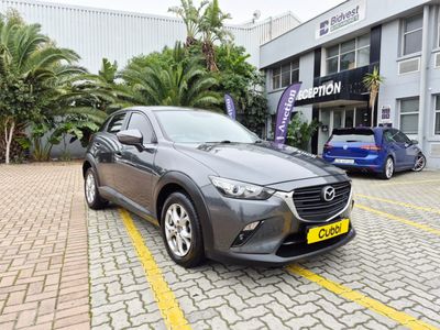 2019 Mazda CX-3 2.0 Dynamic