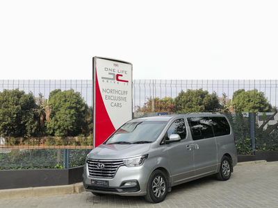 2019 Hyundai H-1 2.5 CRDi  ELITE AUTO 9 SEATER