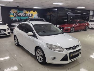 2013 Ford Focus 2.0 TDCi Trend Auto