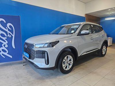 2026 Chery Tiggo Cross 1.5 Lit MT