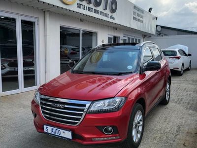 2019 Haval H2 1.5T Luxury Auto