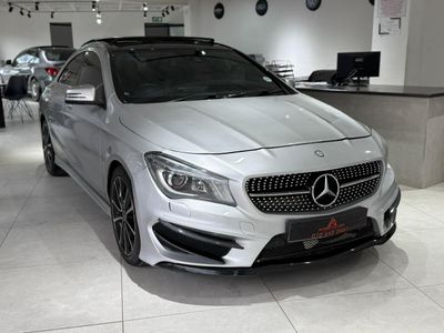 2013 Mercedes-Benz CLA 220 CDI AMG Auto