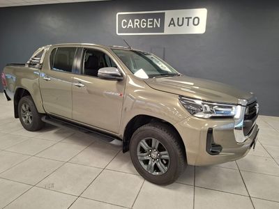 2023 Toyota Hilux 2.8 GD-6 Raised Body Raider Auto Double-Cab