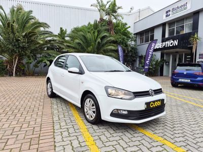 2020 Volkswagen Polo Vivo 1.4 Comfortline 5-dr