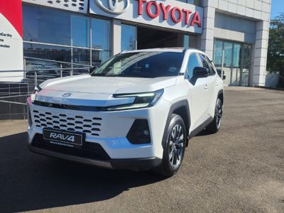 2026 Toyota RAV4 2.0 VX CVT Auto